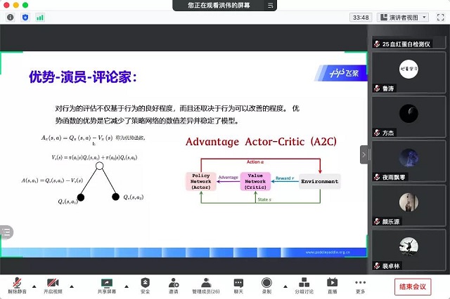 百度飞桨开源社区Contributor PPSIG报名开启啦